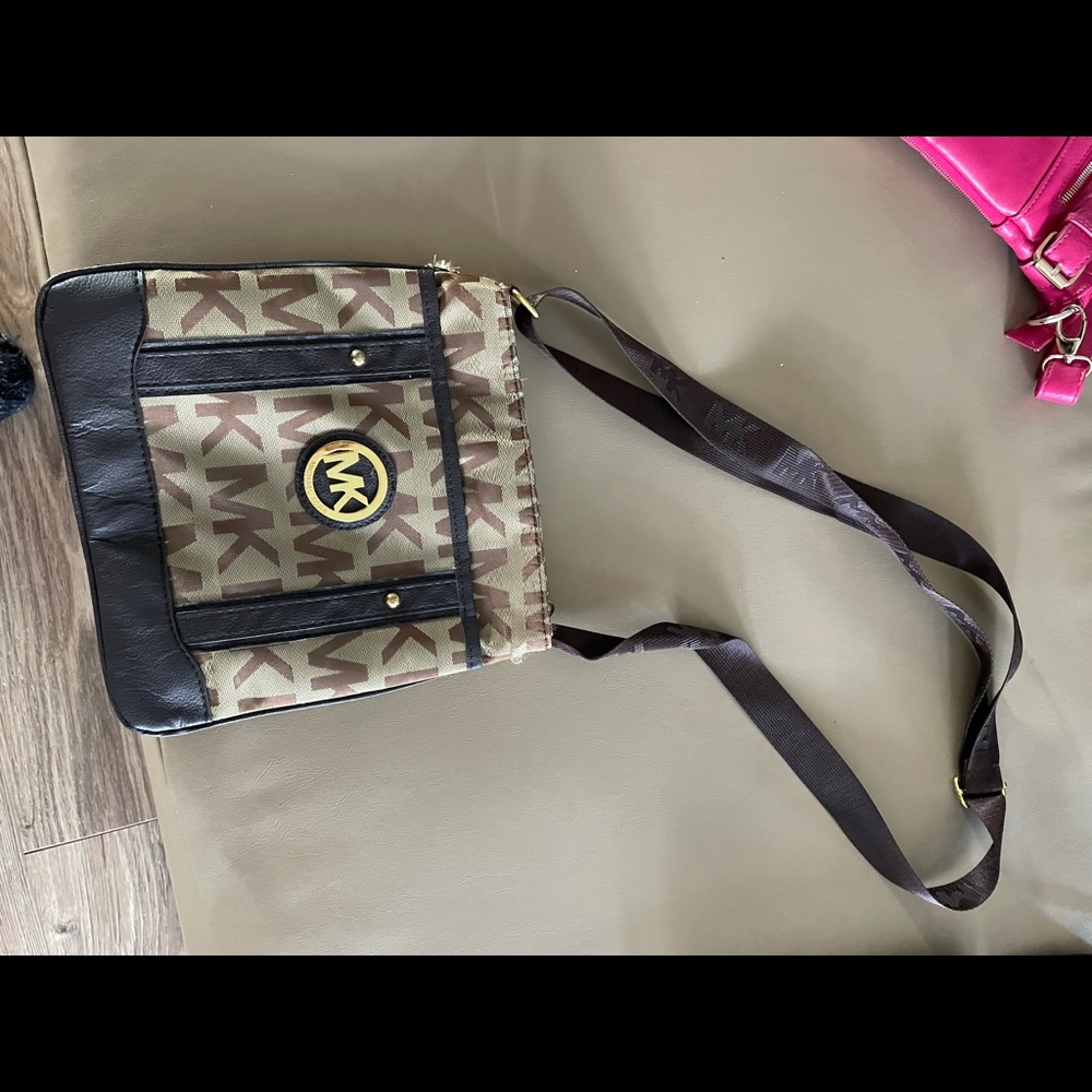Michael Kors shoulder purse